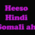 Takkar Song Af somali